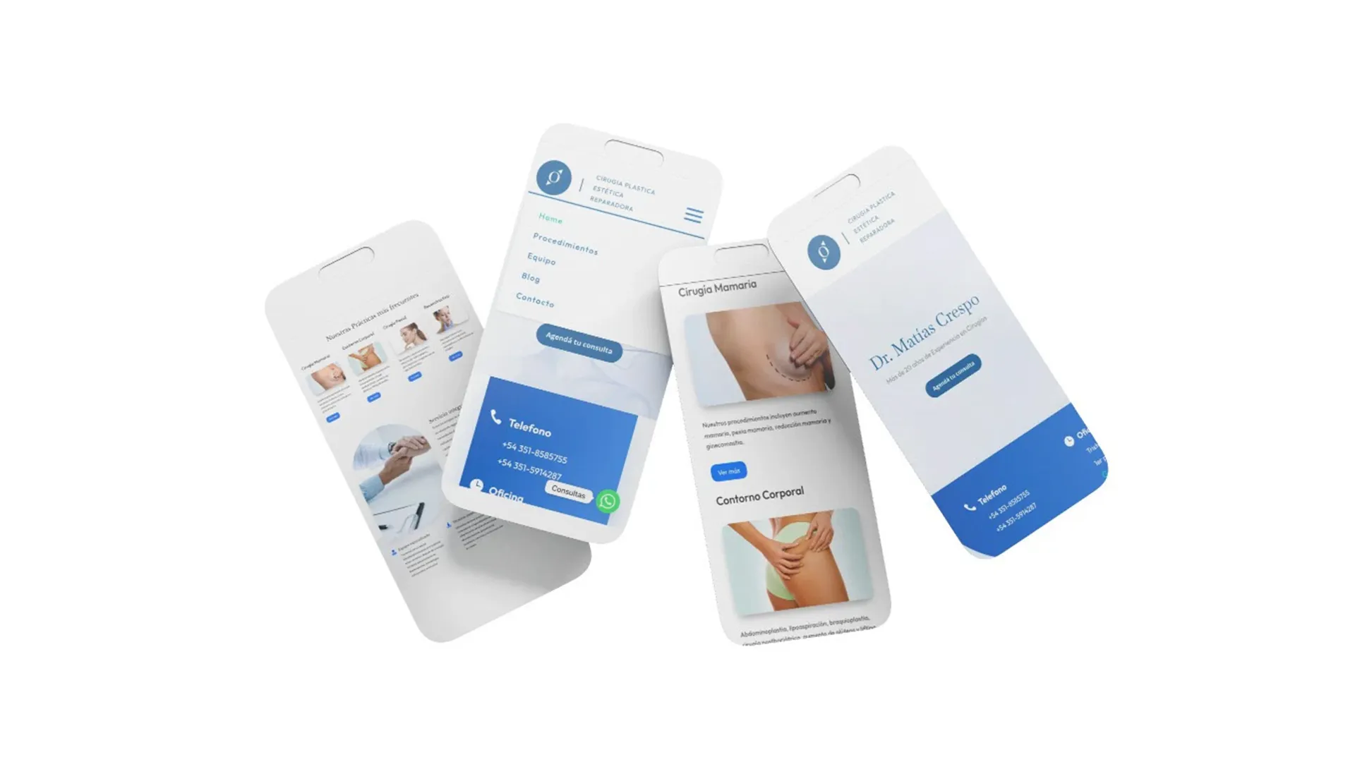 Final website