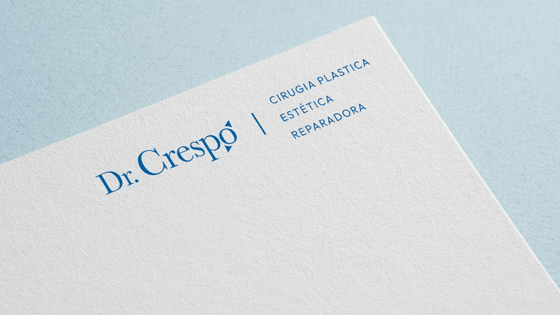 Matías Crespo. Brand & Web